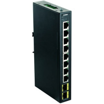 DIS-100G-10S, Switch — Buy in Cyprus with Fast Delivery
