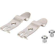 DIN rail mounting set for desktop patch panel, fastening mounting — Buy in Cyprus with Fast Delivery