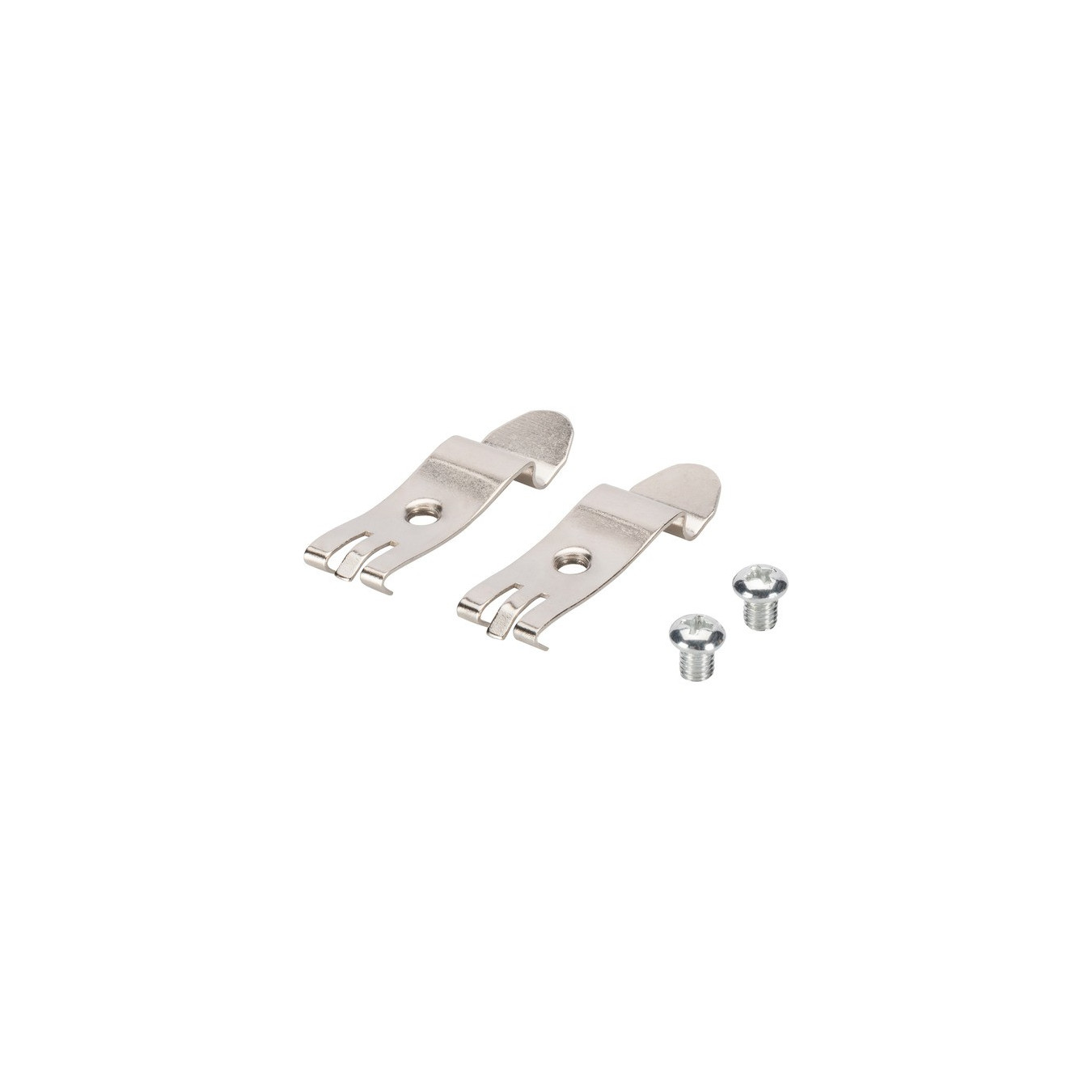 DIN rail mounting set for desktop patch panel, fastening mounting — Buy in Cyprus with Fast Delivery