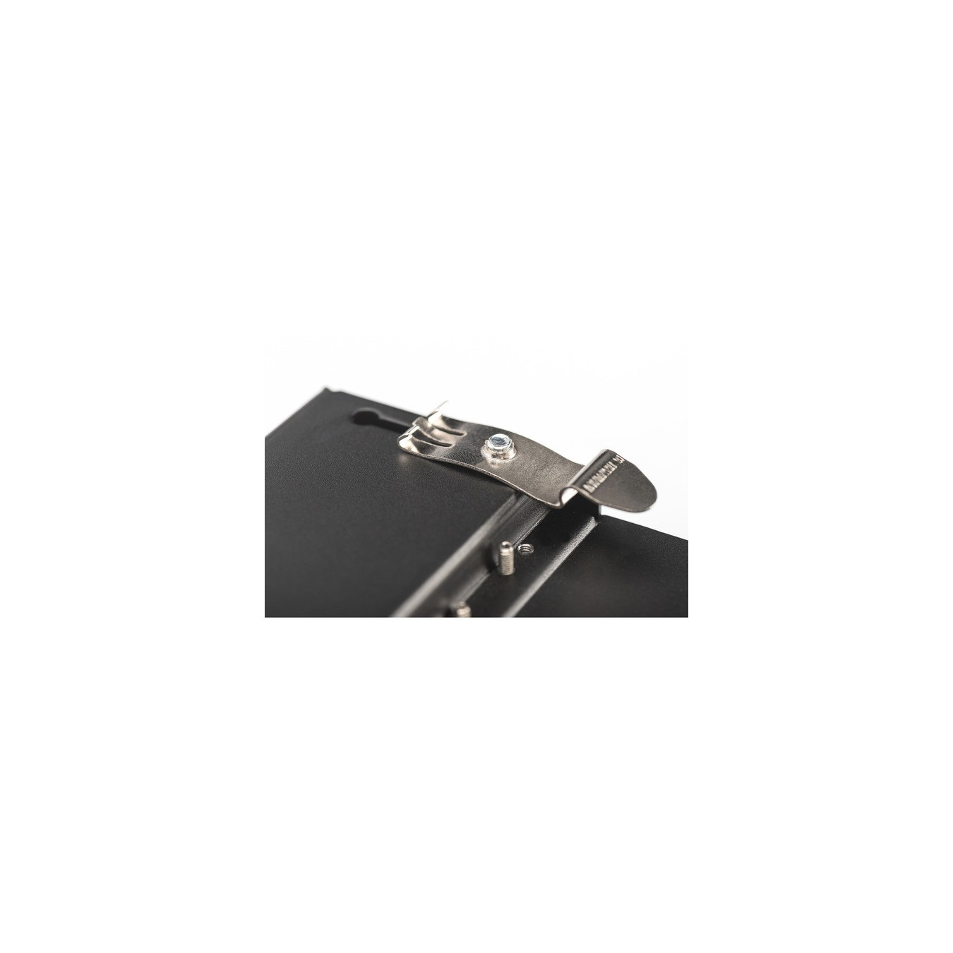 DIN rail mounting set for desktop patch panel, fastening mounting — Buy in Cyprus with Fast Delivery