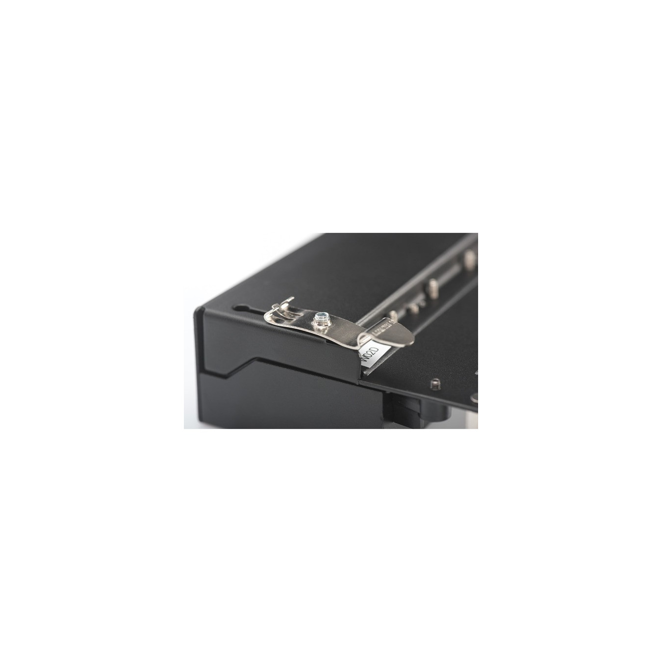 DIN rail mounting set for desktop patch panel, fastening mounting — Buy in Cyprus with Fast Delivery