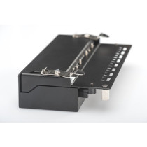 DIN rail mounting set for desktop patch panel, fastening mounting — Buy in Cyprus with Fast Delivery