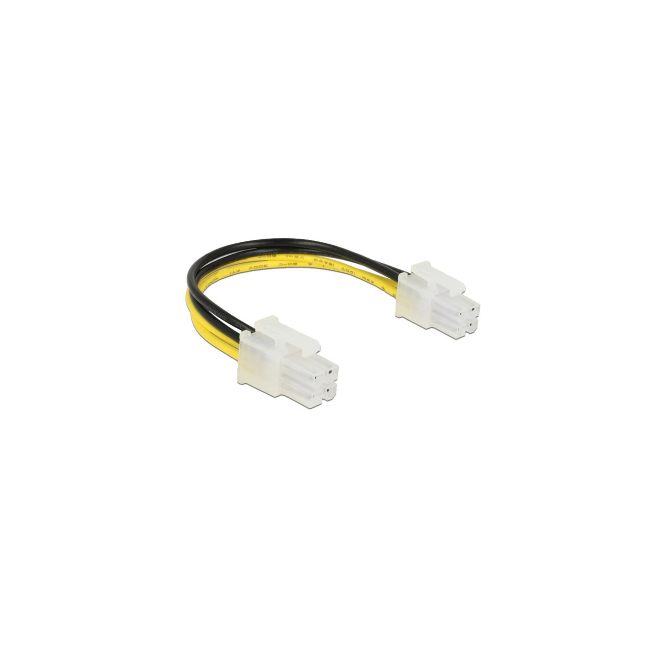 Cable P4 plug to P4 plug — Buy in Cyprus with Fast Delivery