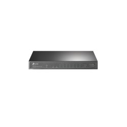 Buy TP-Link TL-SG1210P - 8-Port Gigabit Unmanaged PoE+ Switch (Grey) - 63W PoE B... in Cyprus, Nicosia, Limassol, Larnaka, Pafos