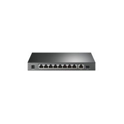 Buy TP-Link TL-SG1210P - 8-Port Gigabit Unmanaged PoE+ Switch (Grey) - 63W PoE B... in Cyprus, Nicosia, Limassol, Larnaka, Pafos
