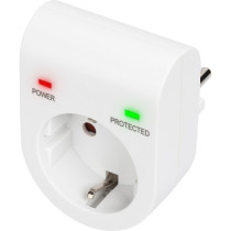 Surge protection adapter — Buy in Cyprus with Fast Delivery