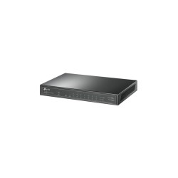 Buy TP-Link TL-SG1210P - 8-Port Gigabit Unmanaged PoE+ Switch (Grey) - 63W PoE B... in Cyprus, Nicosia, Limassol, Larnaka, Pafos