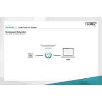 Surge protection adapter — Buy in Cyprus with Fast Delivery