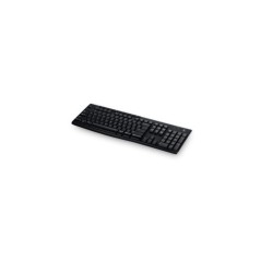 Buy Logitech K270 Wireless Keyboard - 920-003052 - Black, German QWERTZ, 2.4 GHz... in Cyprus, Nicosia, Limassol, Larnaka, Pafos