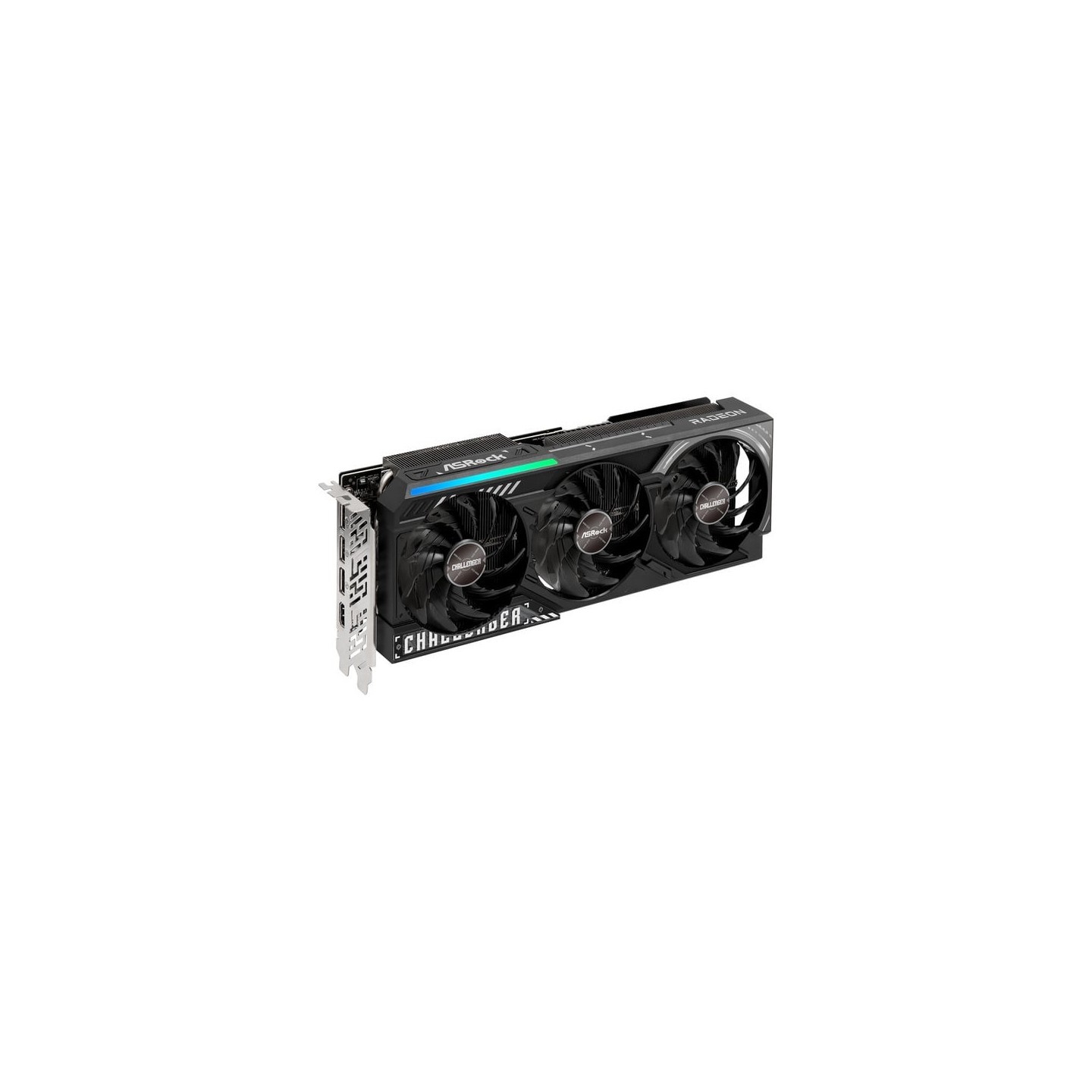 ASRock Radeon RX 9070 XT Challenger 16GB GDDR6 PCIe 5.0 (Boxed) — Buy in Cyprus with Fast Delivery