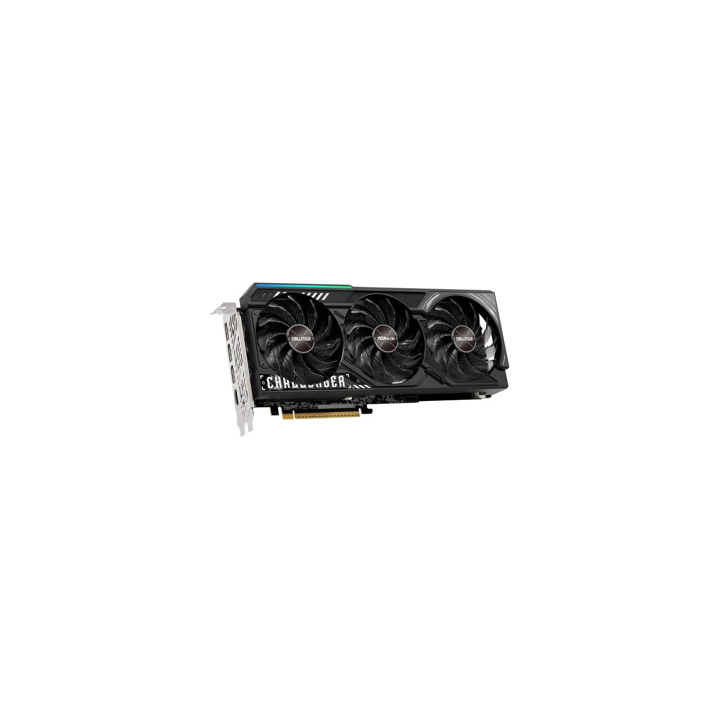 ASRock Radeon RX 9070 XT Challenger 16GB GDDR6 PCIe 5.0 (Boxed) — Buy in Cyprus with Fast Delivery