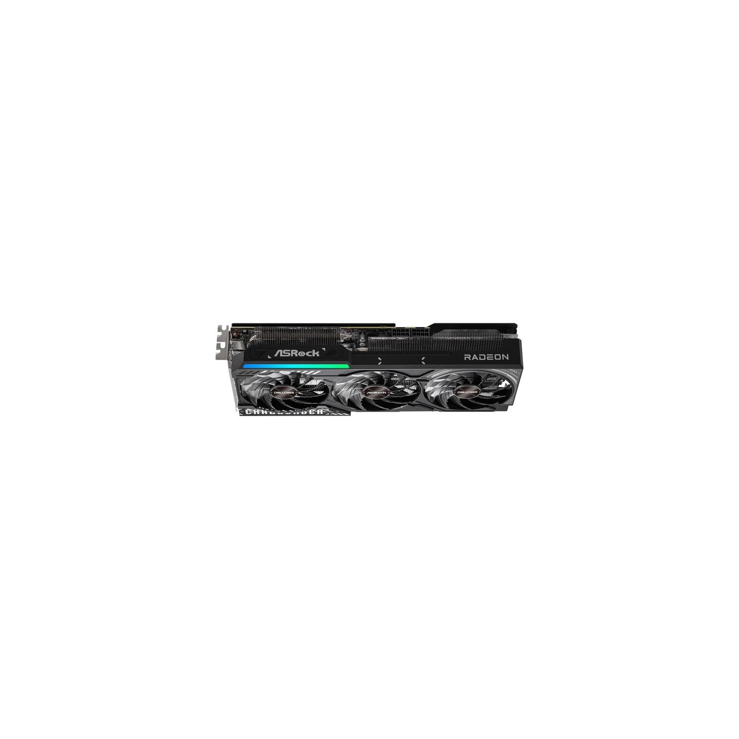ASRock Radeon RX 9070 XT Challenger 16GB GDDR6 PCIe 5.0 (Boxed) — Buy in Cyprus with Fast Delivery