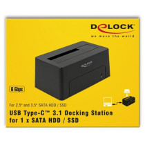 USB-C Dockingstation — Buy in Cyprus with Fast Delivery
