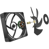 Performance Fan F120X, case fan — Buy in Cyprus with Fast Delivery