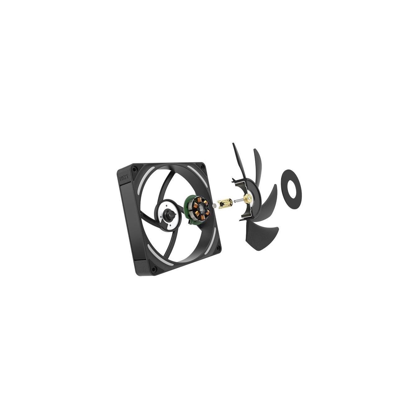 Performance Fan F120X, case fan — Buy in Cyprus with Fast Delivery