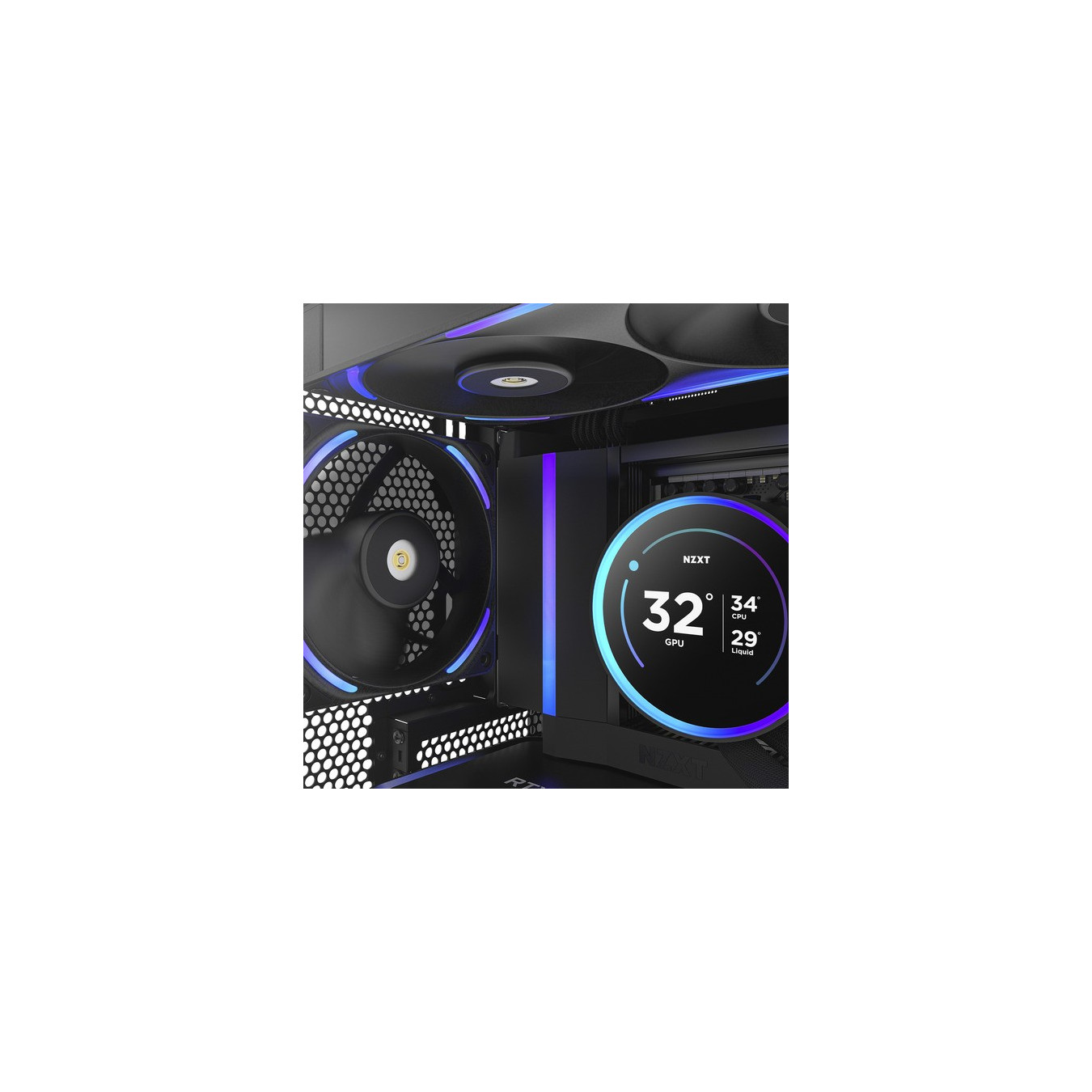 Performance Fan F120X, case fan — Buy in Cyprus with Fast Delivery
