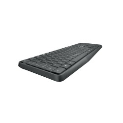 Buy Logitech Wireless Keyboard & Mouse Combo MK235 - 920-007931 - Full-size Blac... in Cyprus, Nicosia, Limassol, Larnaka, Pafos