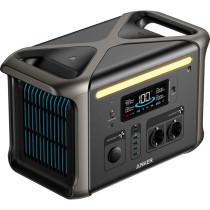SOLIX Tragbare Powerstation F1500, PowerHouse 1.536Wh — Buy in Cyprus with Fast Delivery