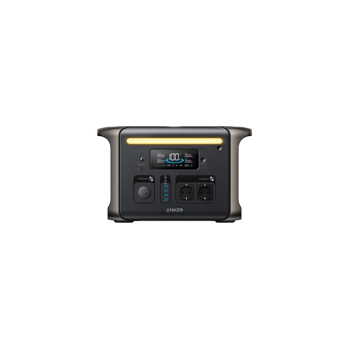 SOLIX Tragbare Powerstation F1500, PowerHouse 1.536Wh — Buy in Cyprus with Fast Delivery