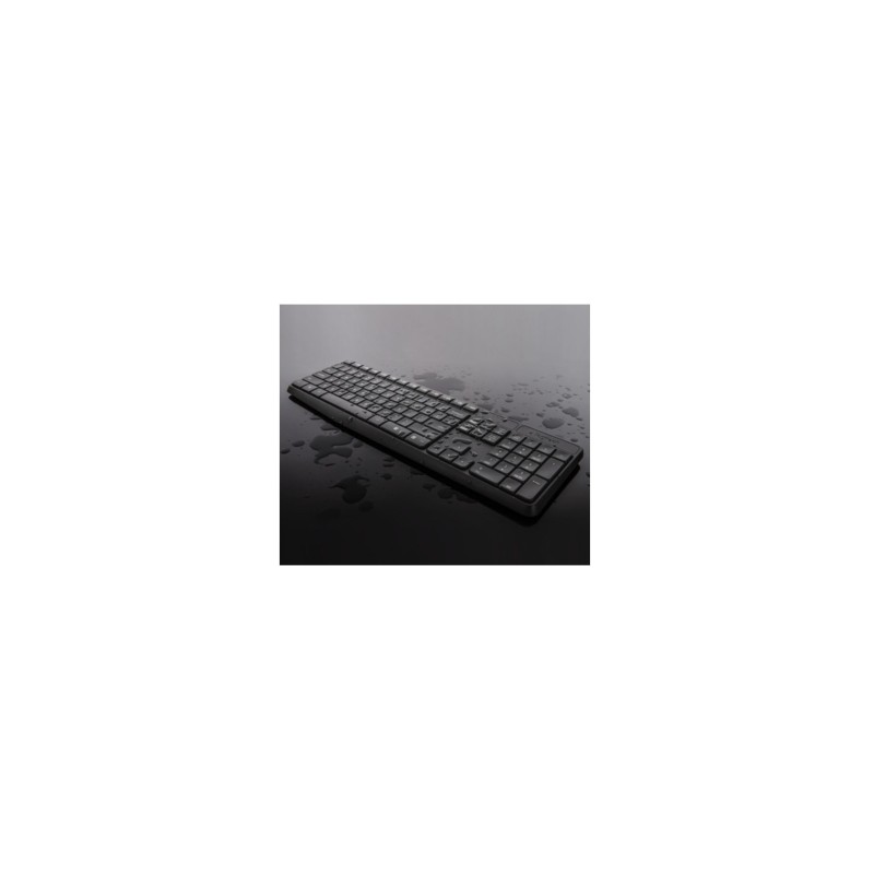 Buy Logitech Wireless Keyboard & Mouse Combo MK235 - 920-007931 - Full-size Blac... in Cyprus, Nicosia, Limassol, Larnaka, Pafos