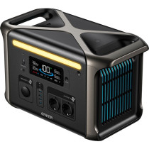SOLIX Tragbare Powerstation F1500, PowerHouse 1.536Wh — Buy in Cyprus with Fast Delivery