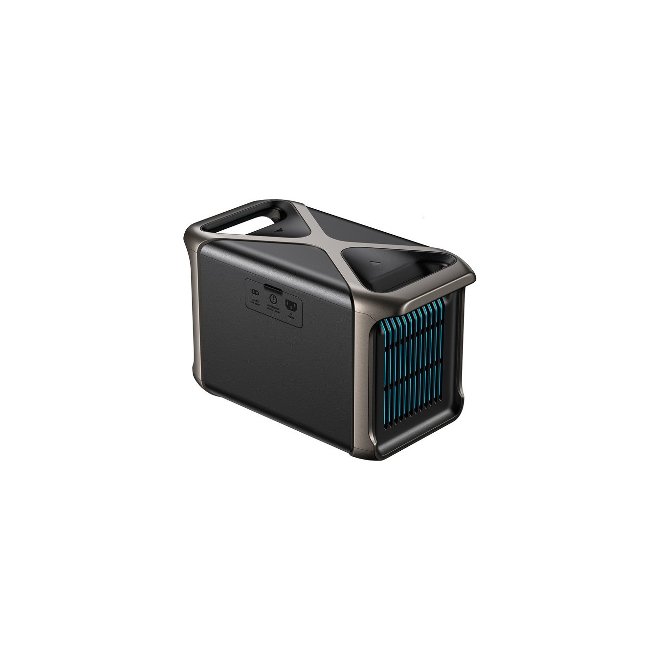 SOLIX Tragbare Powerstation F1500, PowerHouse 1.536Wh — Buy in Cyprus with Fast Delivery