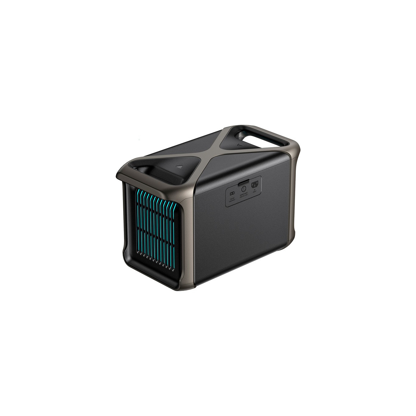 SOLIX Tragbare Powerstation F1500, PowerHouse 1.536Wh — Buy in Cyprus with Fast Delivery