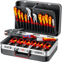 'Vision24' electric tool case, tool set — Buy in Cyprus with Fast Delivery