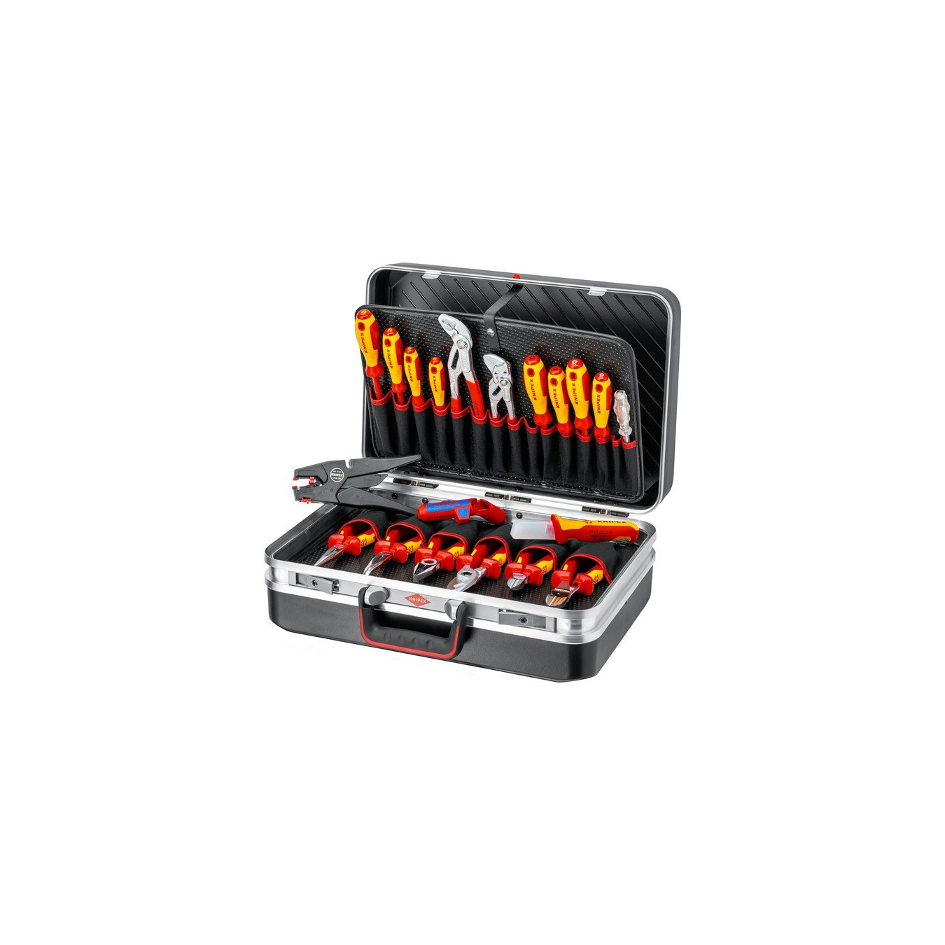 'Vision24' electric tool case, tool set — Buy in Cyprus with Fast Delivery