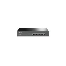 Buy TP-Link 8-Port Gigabit PoE+ Switch - TL-SG1008MP - 8x 10/100/1000, PoE+ (Black) in Cyprus, Nicosia, Limassol, Larnaka, Pafos