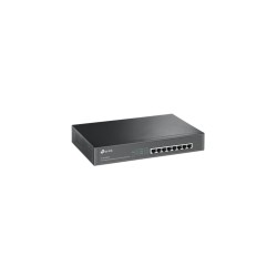 Buy TP-Link 8-Port Gigabit PoE+ Switch - TL-SG1008MP - 8x 10/100/1000, PoE+ (Black) in Cyprus, Nicosia, Limassol, Larnaka, Pafos