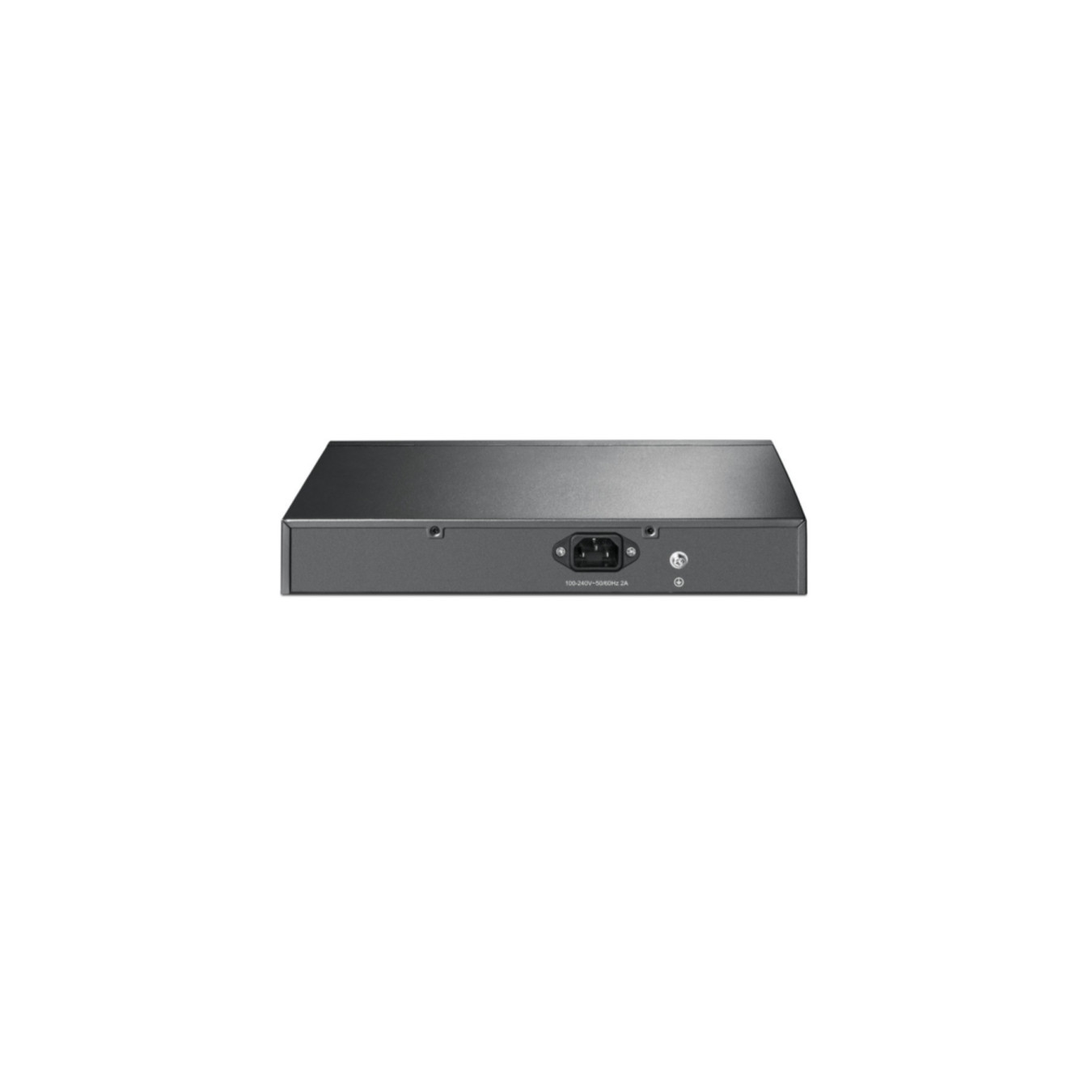 TP-Link 8-Port Gigabit PoE+ Switch - TL-SG1008MP - 8x 10/100/1000, PoE+ (Black) — Buy in Cyprus with Fast Delivery