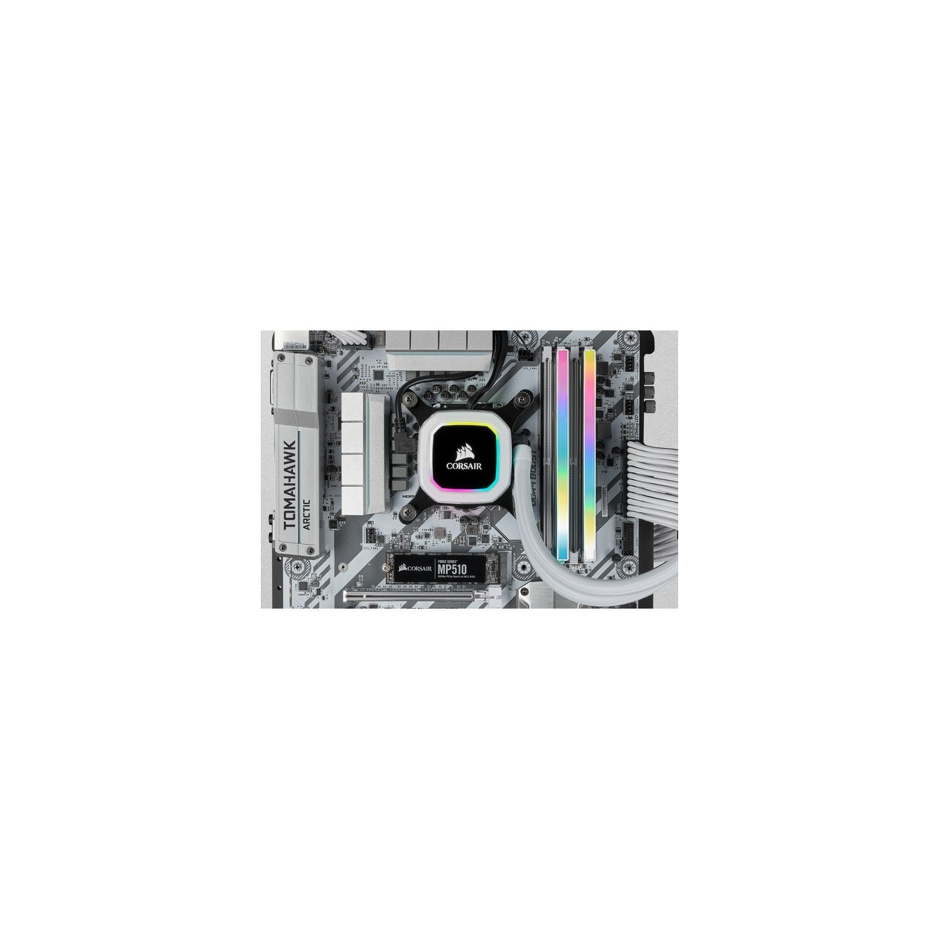 DIMM 16 GB DDR4-3200 (2x 8 GB) dual kit, RAM — Buy in Cyprus with Fast Delivery