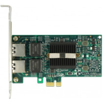 PCIe to 2 x Gigabit LAN, LAN-Adapter — Buy in Cyprus with Fast Delivery