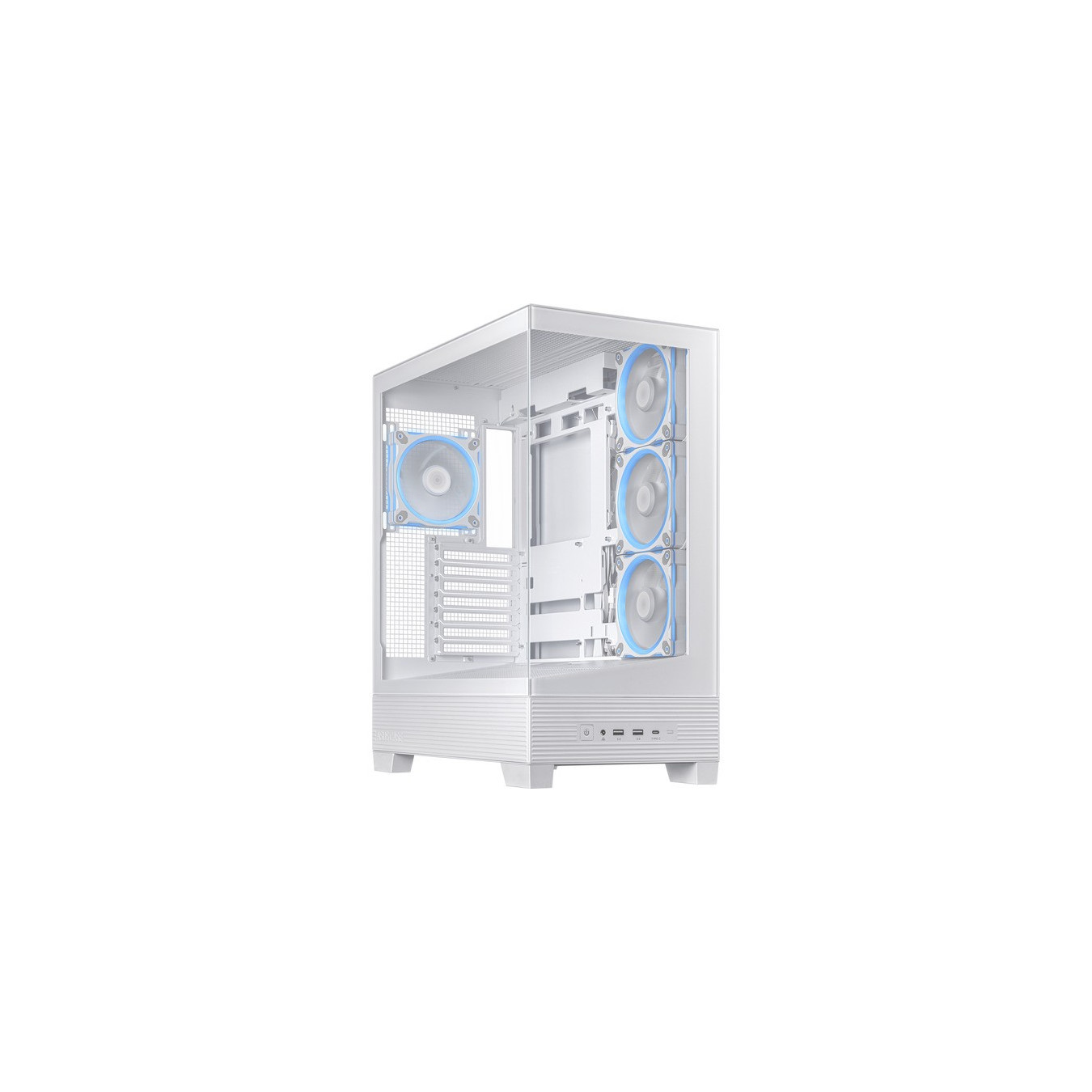 A31 PLUS TG ARGB, tower case — Buy in Cyprus with Fast Delivery
