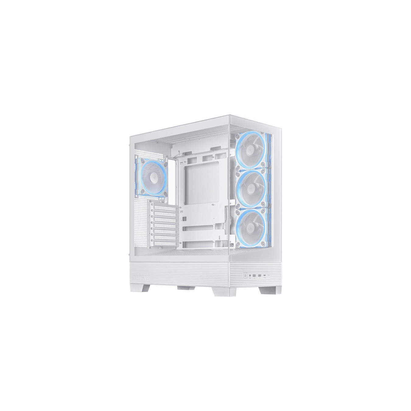 A31 PLUS TG ARGB, tower case — Buy in Cyprus with Fast Delivery