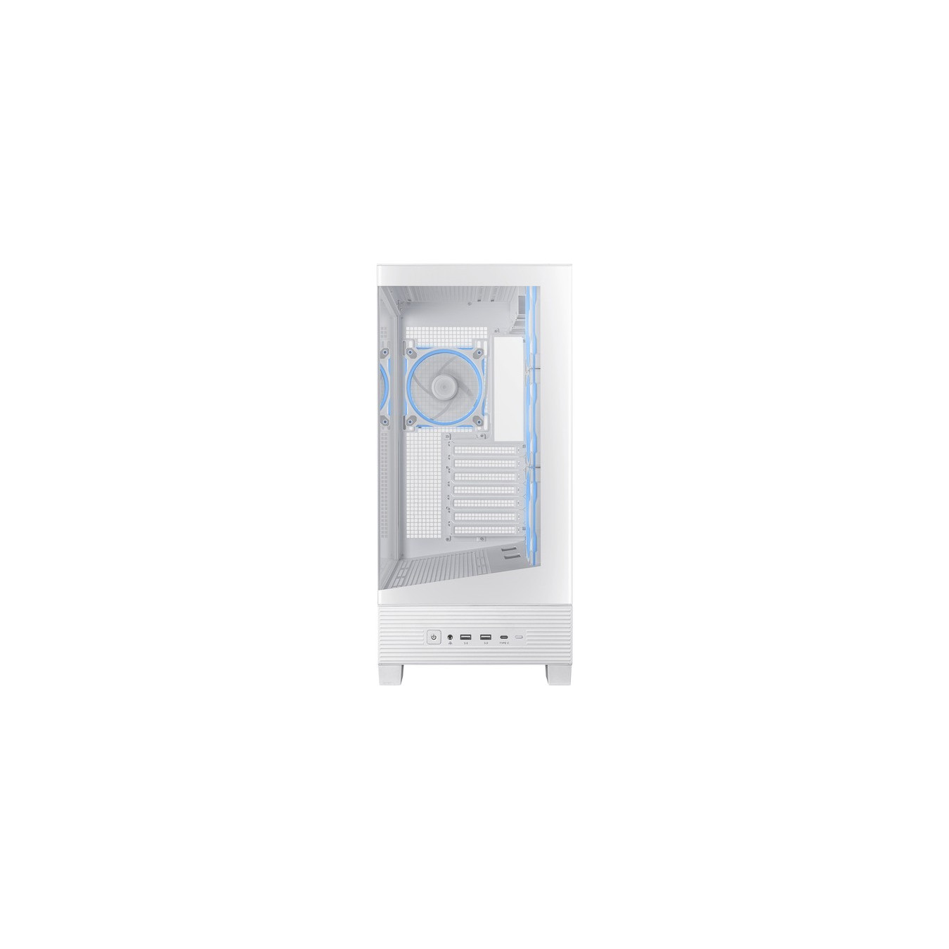A31 PLUS TG ARGB, tower case — Buy in Cyprus with Fast Delivery