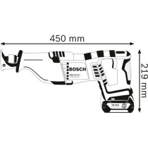 Akku-Säbelsäge GSA 18 V-LI Professional solo, 18Volt — Buy in Cyprus with Fast Delivery