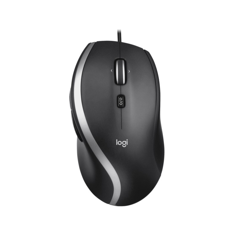 Buy Logitech M500s Advanced Corded Mouse - 910-005784 - Black, Wired USB, 4000 D... in Cyprus, Nicosia, Limassol, Larnaka, Pafos