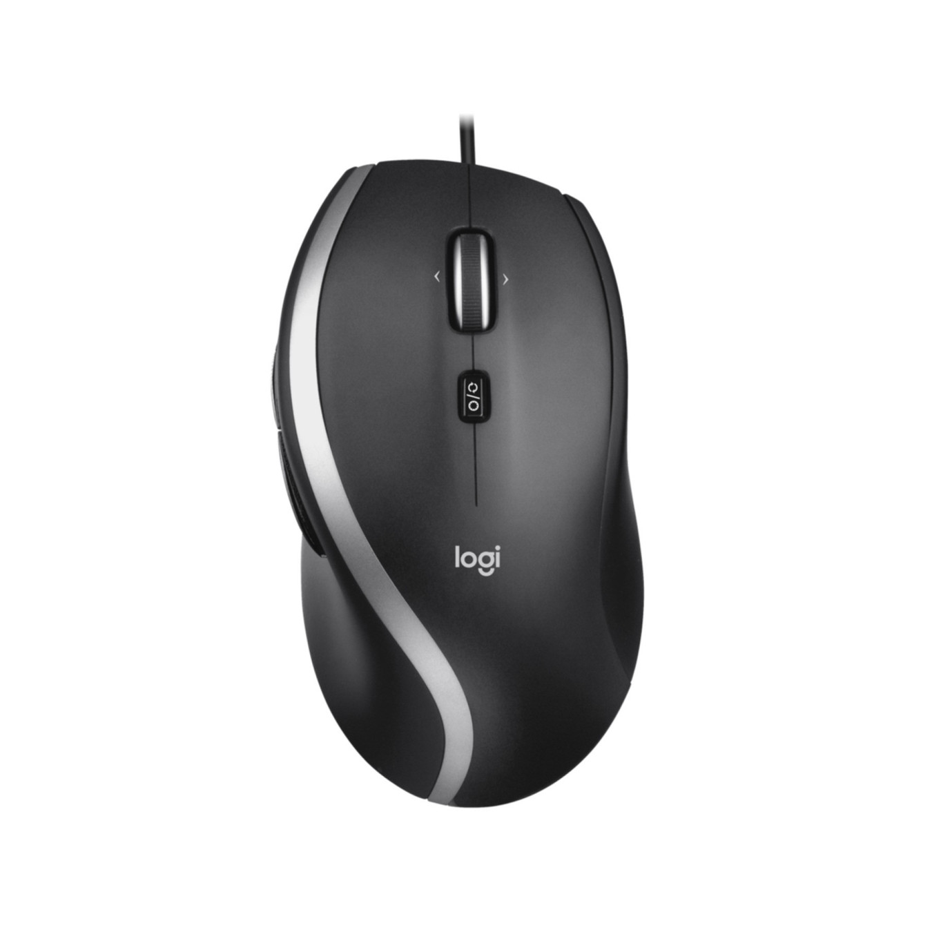 Logitech M500s – Advanced Corded Mouse 4000 DPI 7 Buttons | Armenius Store