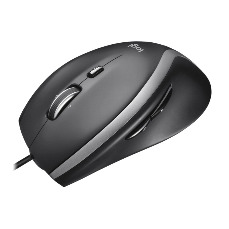 Buy Logitech M500s Advanced Corded Mouse - 910-005784 - Black, Wired USB, 4000 D... in Cyprus, Nicosia, Limassol, Larnaka, Pafos
