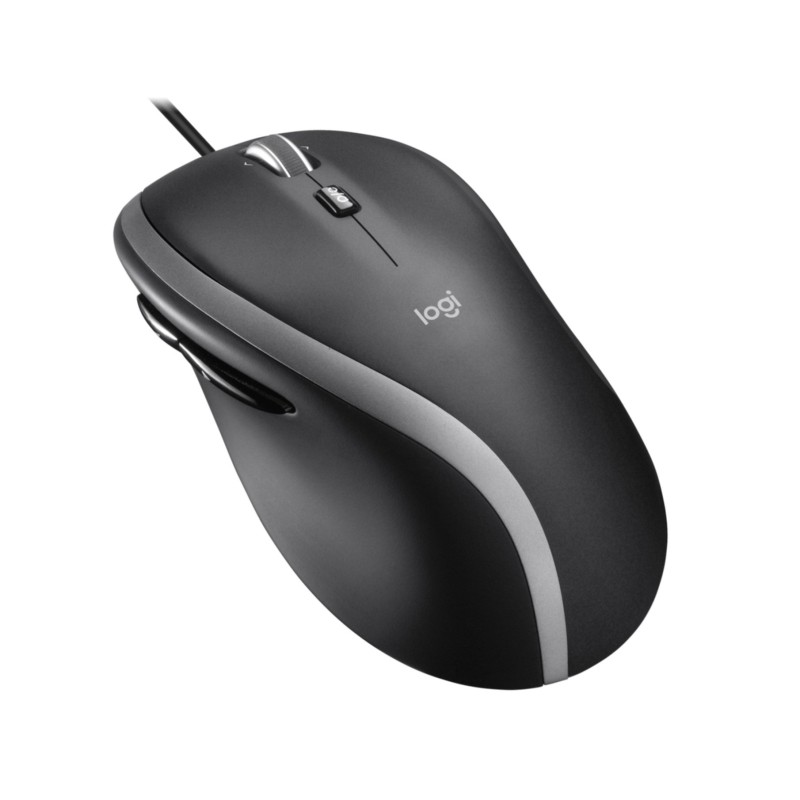 Buy Logitech M500s Advanced Corded Mouse - 910-005784 - Black, Wired USB, 4000 D... in Cyprus, Nicosia, Limassol, Larnaka, Pafos