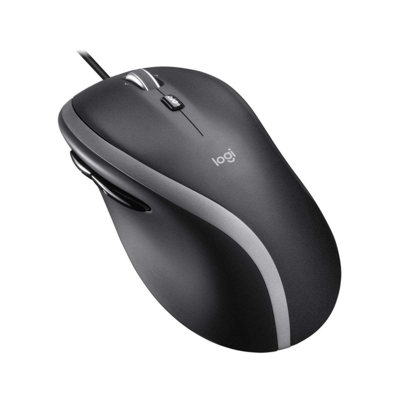 Logitech M500s – Advanced Corded Mouse 4000 DPI 7 Buttons | Armenius Store