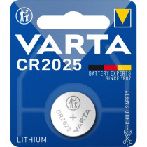 Professional CR2025, Batterie — Buy in Cyprus with Fast Delivery