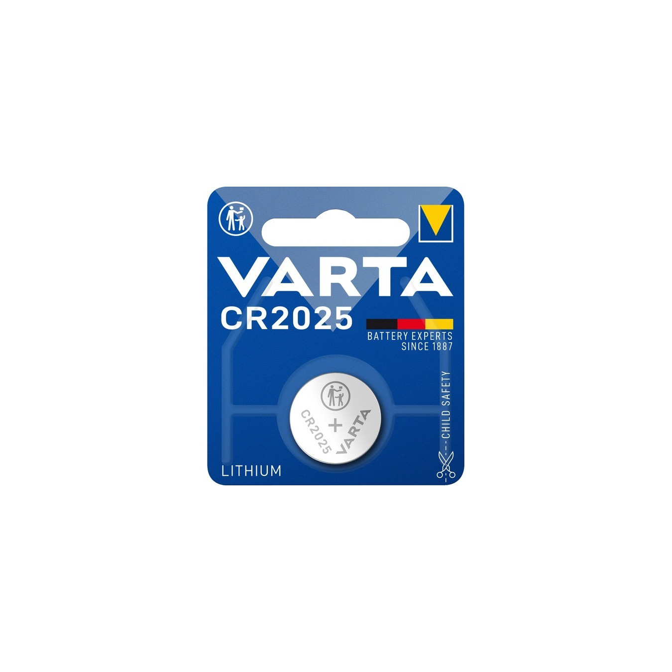 Professional CR2025, Batterie — Buy in Cyprus with Fast Delivery