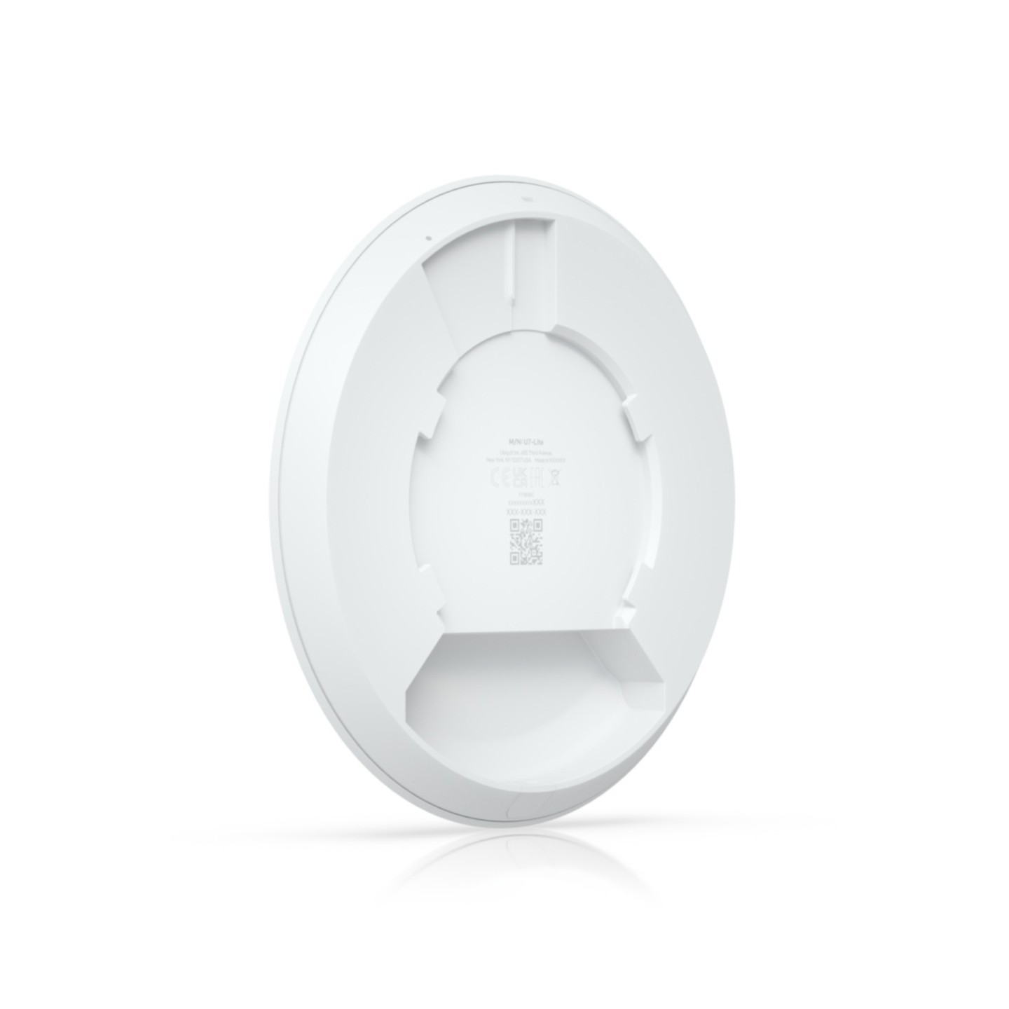 Ubiquiti UniFi 7 Lite - U7-LITE - Wi-Fi 7 Ceiling AP, 4 Spatial Streams, 2.5GbE PoE, White — Buy in Cyprus with Fast Delivery