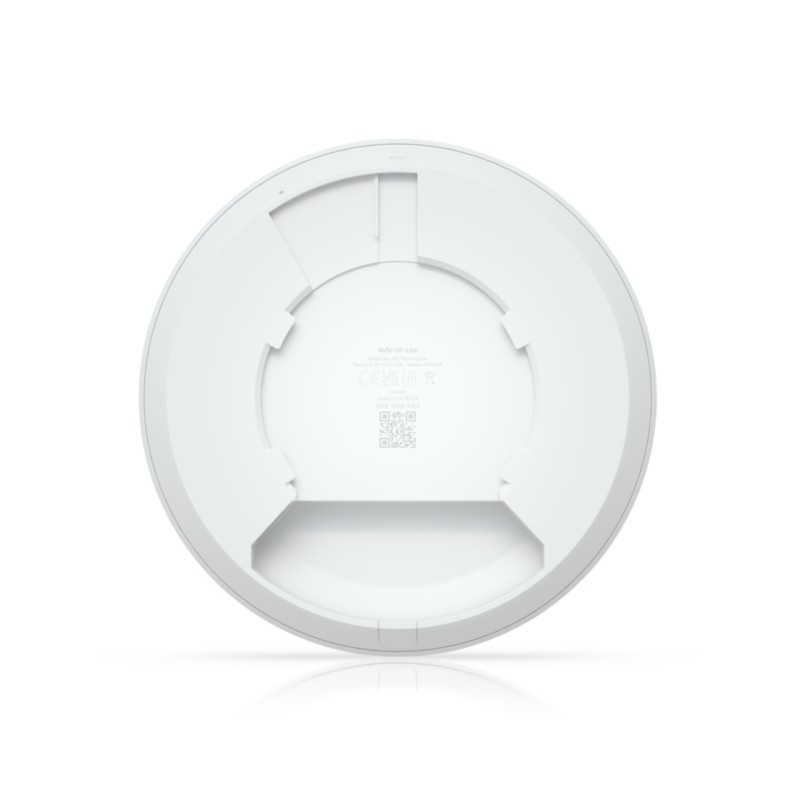 Buy Ubiquiti UniFi 7 Lite - U7-LITE - Wi-Fi 7 Ceiling AP, 4 Spatial Streams, 2.5... in Cyprus, Nicosia, Limassol, Larnaka, Pafos