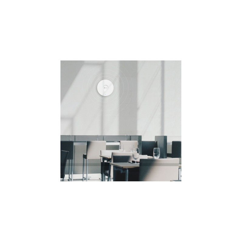 Buy TP-Link Omada EAP650 - AX3000 Wi-Fi 6 Ceiling Access Point - White, PoE+, Cl... in Cyprus, Nicosia, Limassol, Larnaka, Pafos