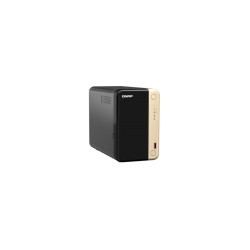 Buy QNAP TS-264 - 2-Bay NAS - Intel Celeron N5105/N5095 4-Core up to 2.9GHz, 8GB... in Cyprus, Nicosia, Limassol, Larnaka, Pafos