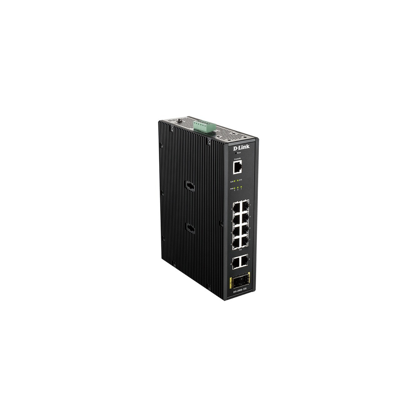 DIS-200G-12S, Switch — Buy in Cyprus with Fast Delivery
